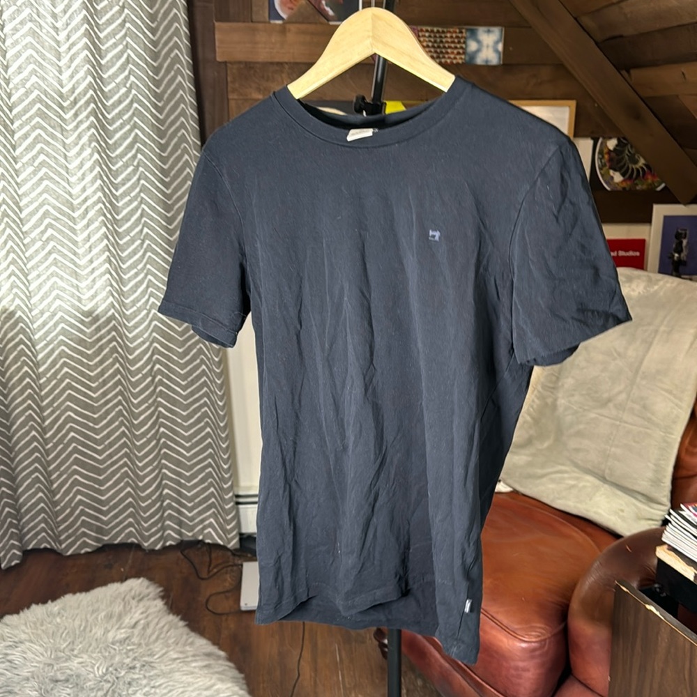 Black Scotch and Soda Tee